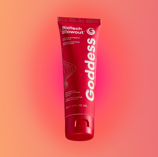 Leave-In Restorative hair mask