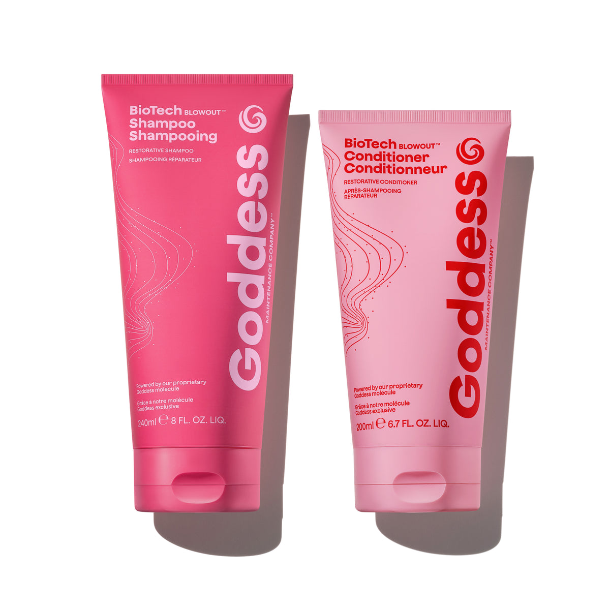 Shampoo & Conditioner Duo