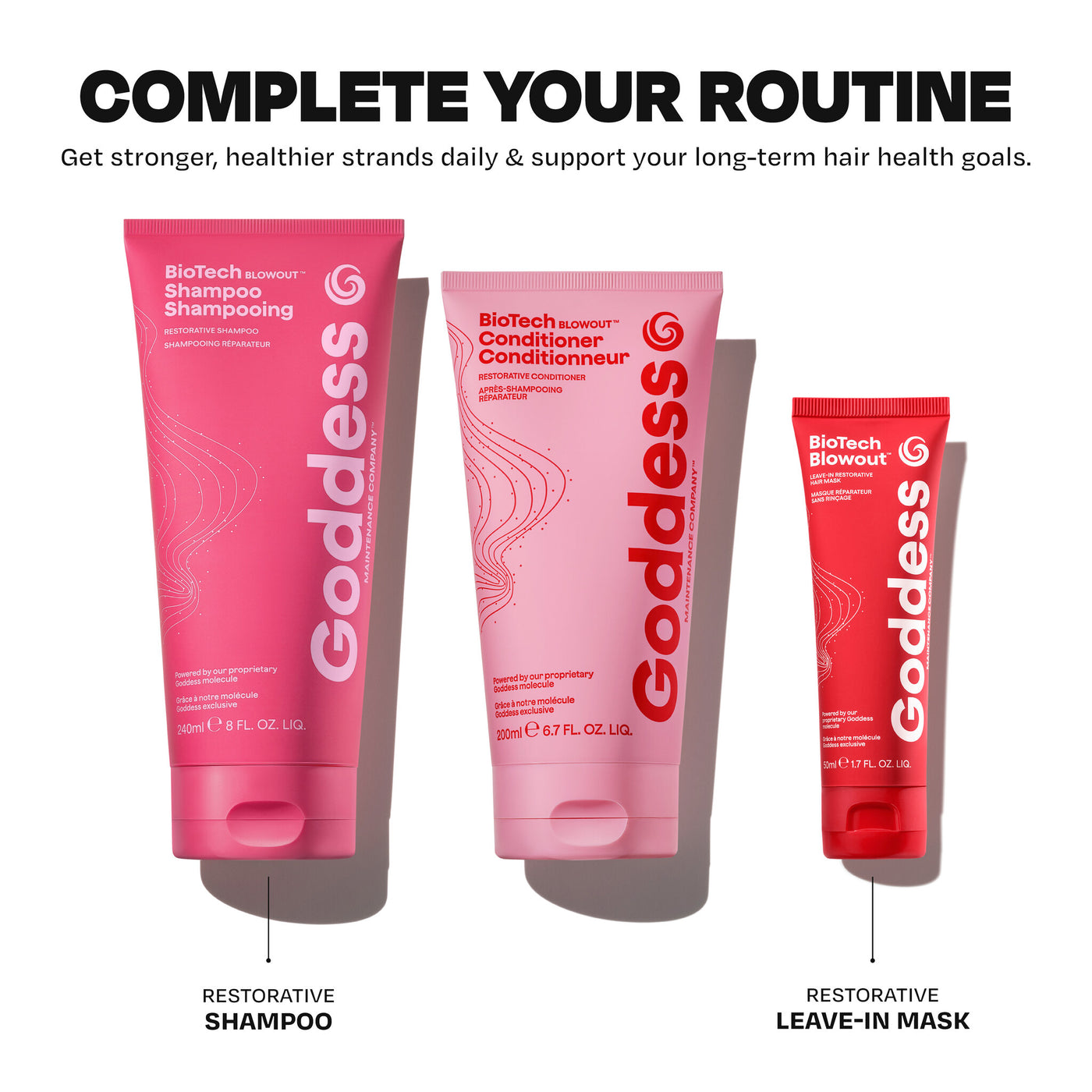BioTech Blowout™ Restorative Conditioner