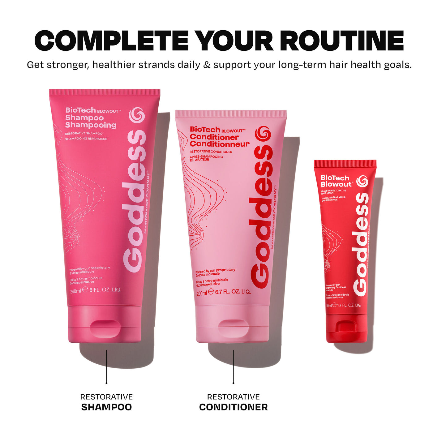 BioTech Blowout™ Hair Mask