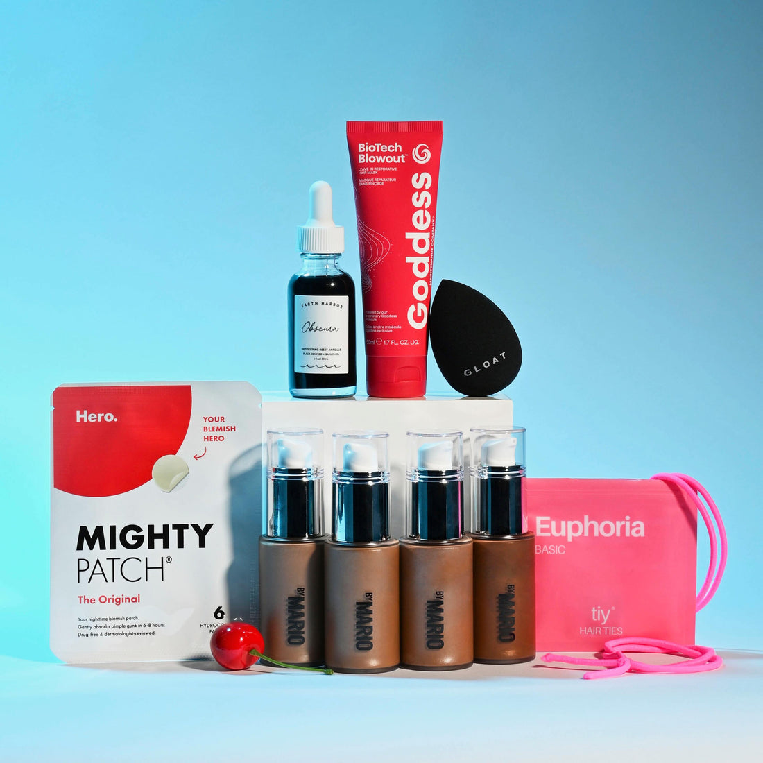 The BioTech Blowout™ made Allure’s July Beauty Box.