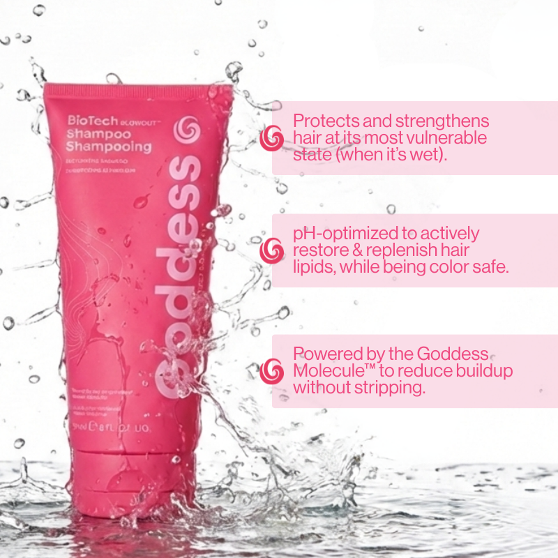 BioTech Blowout™ Restorative Shampoo